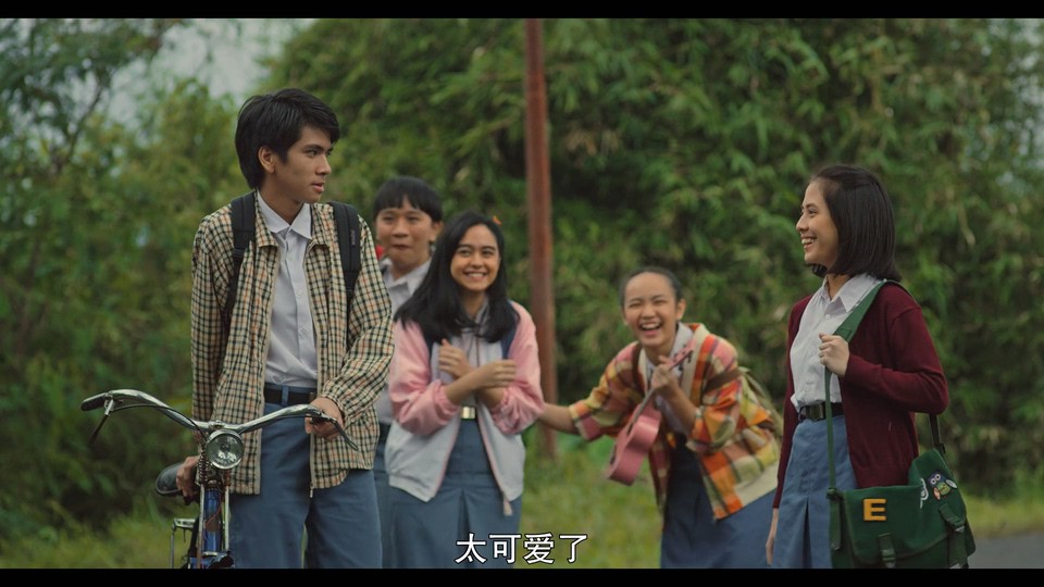 2022印度尼西亚剧情《爱之屋2》HD1080P.印尼语中字截图