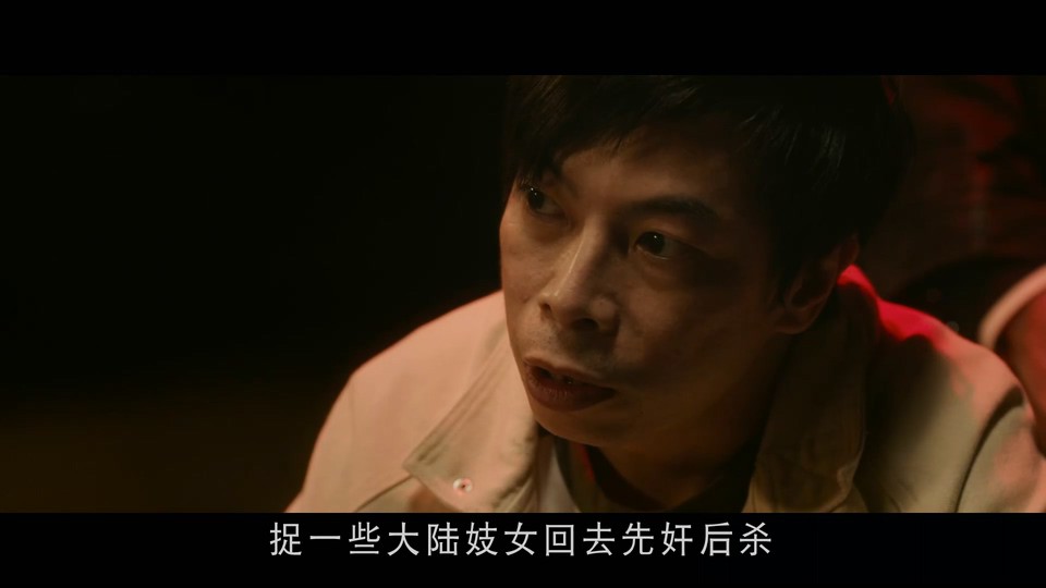  2022香港犯罪《正义回廊》BD1080P.国粤双语中字完整版 