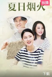 夏日烟火封面图