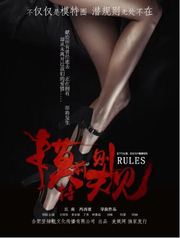 模特前规则封面图