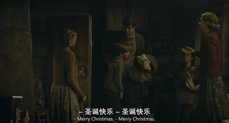 2018历史剧情《雪中灰》HD720P&HD1080P.英语中英双字截图
