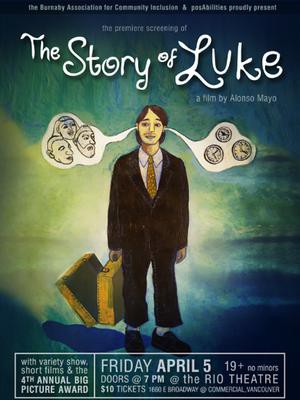 卢克的故事封面图