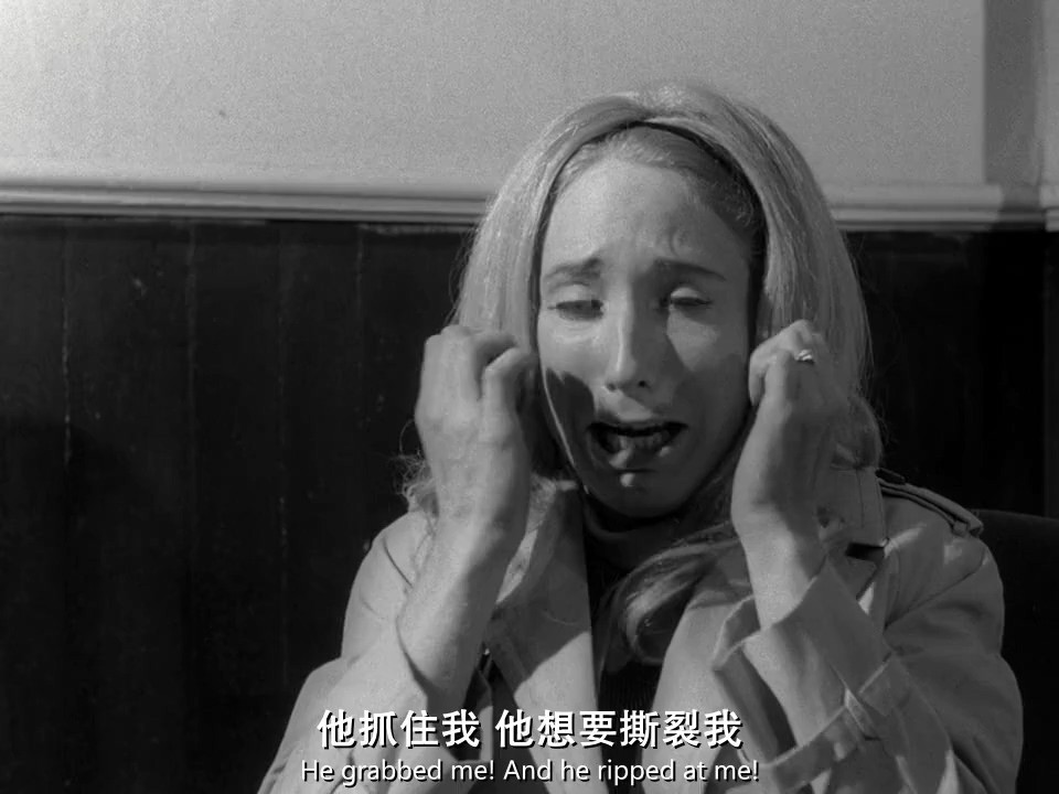 《活死人之夜》1968恐怖悬疑.BD720P.中英双字截图