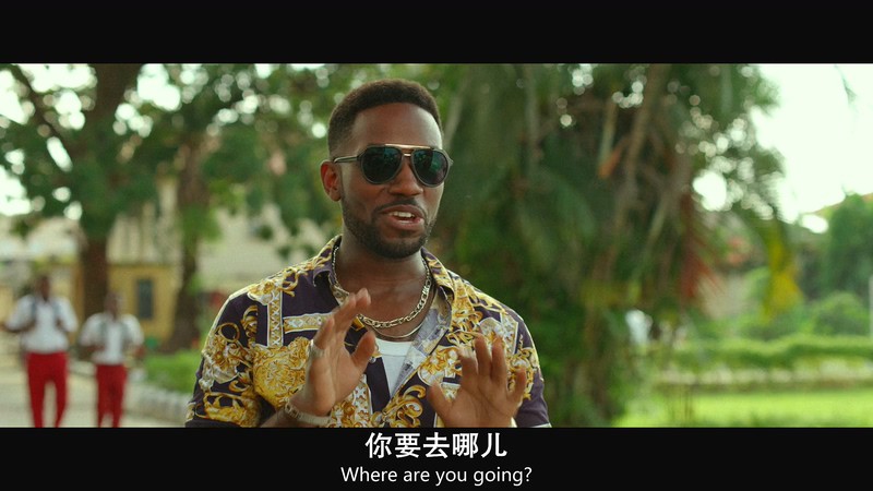 [HD-MP4] 归乡异途 / 尼日利亚王子 / 王子还乡记 / Nigerian Prince (2018)截图