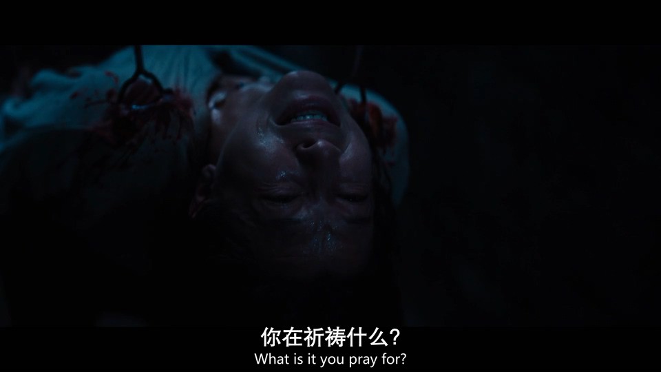 2022惊悚恐怖《养鬼吃人》HD1080P.英语中英双字截图