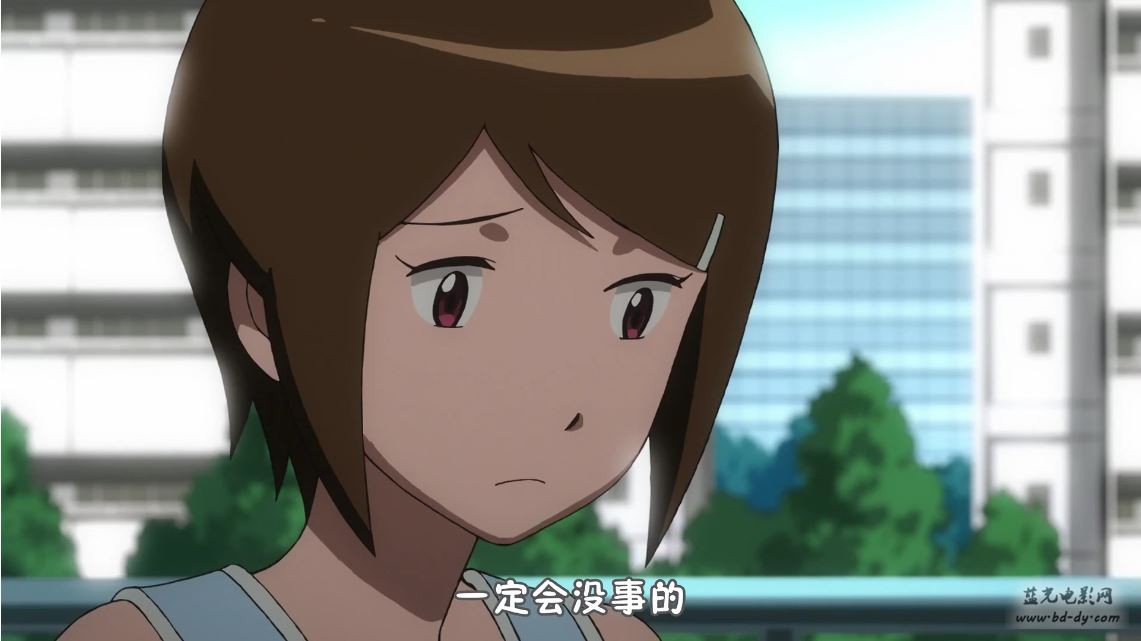 《数码宝贝大冒险tri. 第3章：告白》2016日本动画.BD720P.日语中字截图