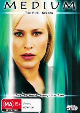 灵媒缉凶第五季封面图