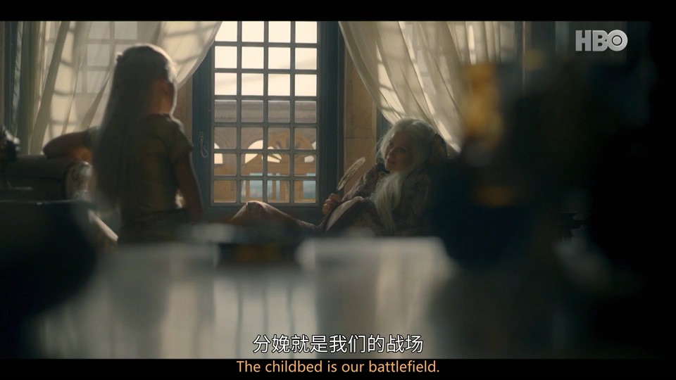 2022美剧《龙之家族 第一季》更至03集.HD1080P.英语中英双字截图