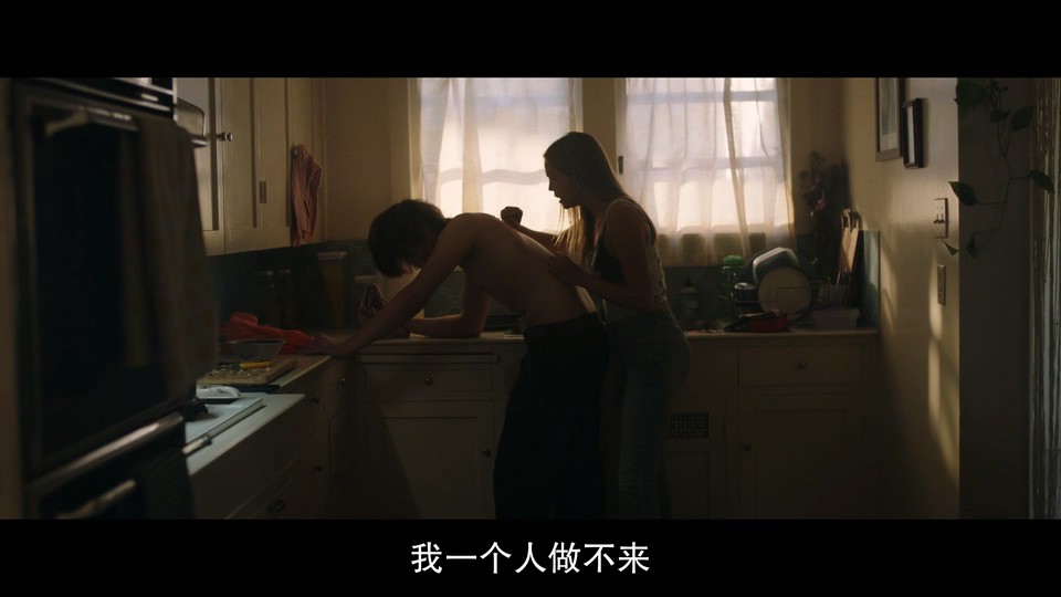 2022悬疑惊悚《假死寻凶》HD1080P.英语中字截图