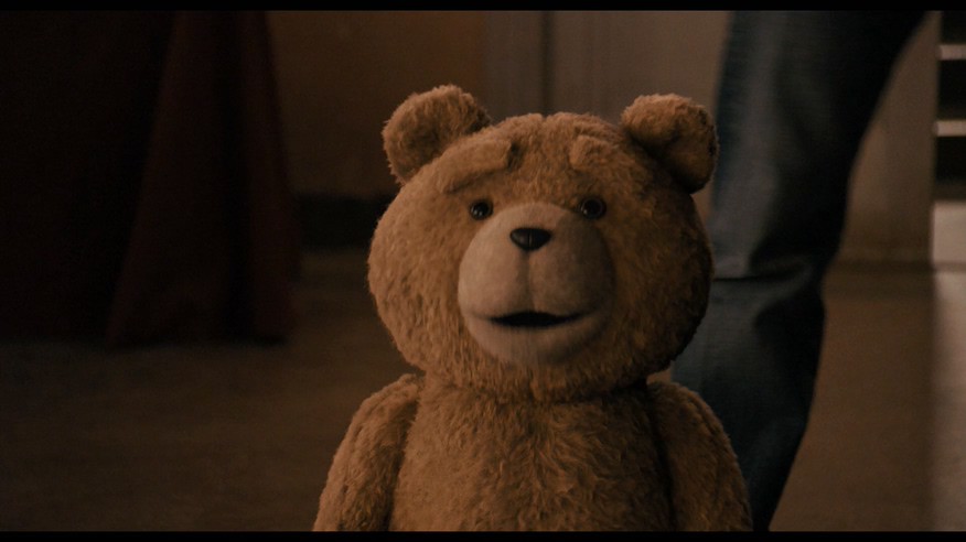泰迪熊剧照