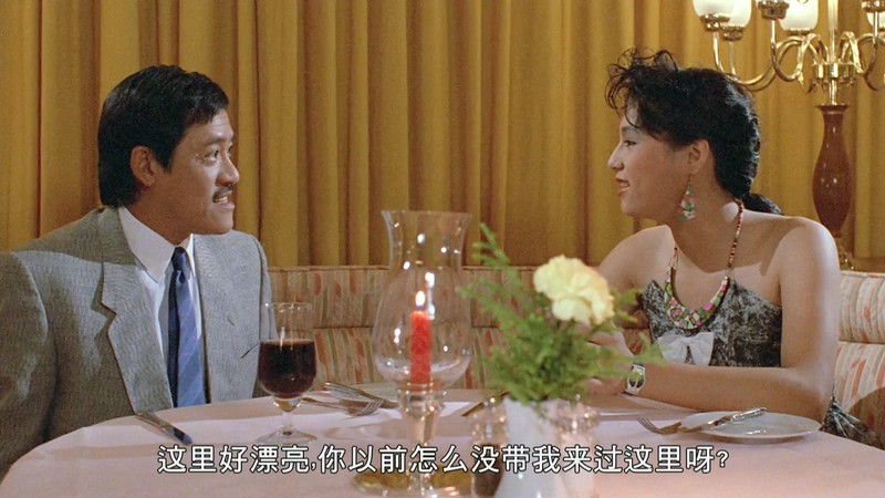 1987香港喜剧《美男子》HD1080P.国语中字截图