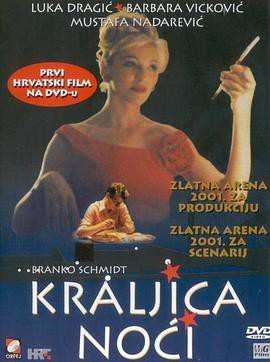 夜之女王2001封面图