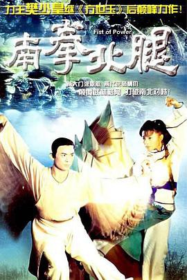 南拳北腿国语封面图