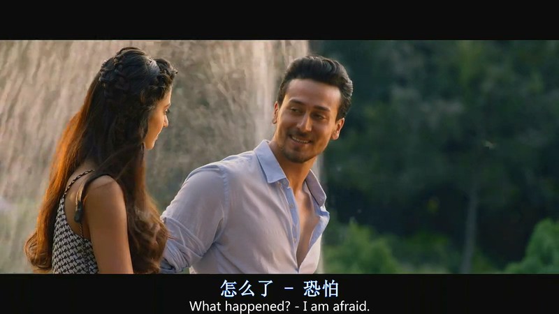 2018动作惊悚《为爱叛逆2之逆战到底》BD720P.英语中英双字截图