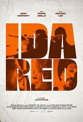 艾达·雷德封面图