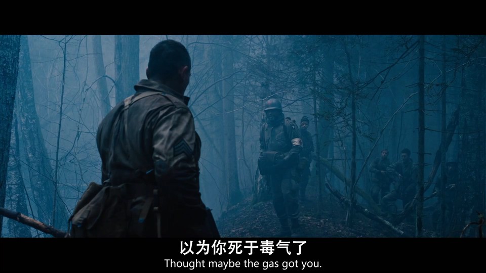 2022奇幻恐怖《猎战》HD720P&HD1080P.英语中英双字截图