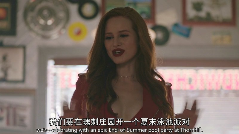 [HD-MP4][更至19集] 河谷镇第三季 / 河谷小镇 / 河谷探秘 / Riverdale Season 3 (2018)截图