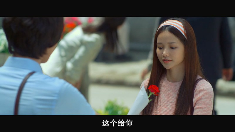 2019悬疑喜剧《你的名字是玫瑰》BD720P&BD1080P.韩语中字截图