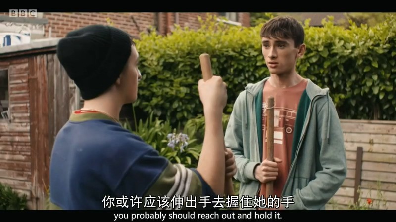 2020英剧《我的左蛋蛋第一季》3集全.HD720P.英语中英双字截图