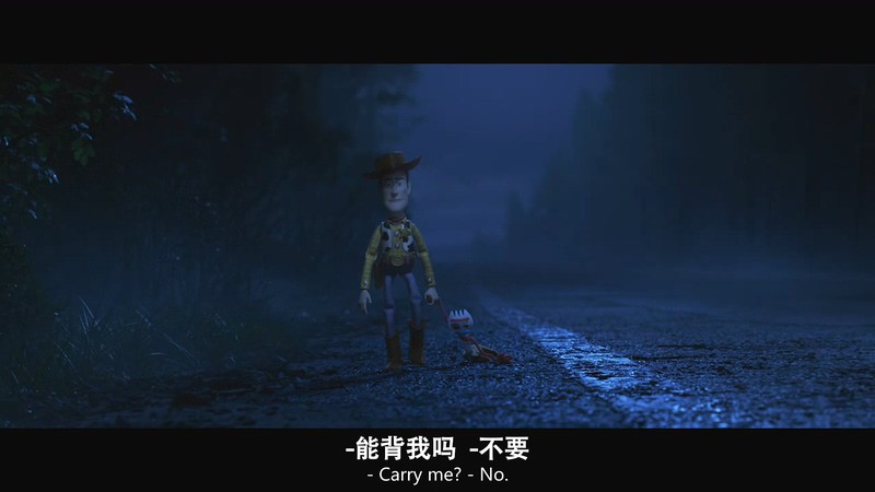 2019动画喜剧《玩具总动员4》BD720P&BD1080P.英语中英双字截图