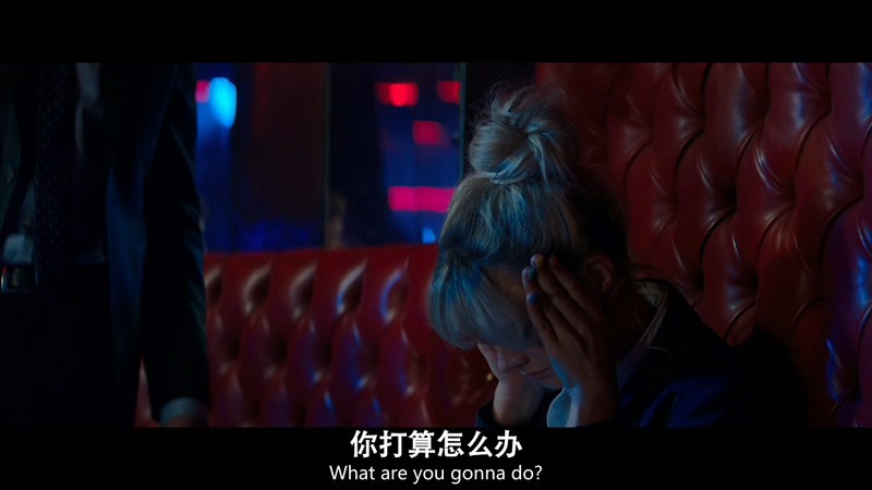 2020惊悚犯罪《前程似锦的女孩》HD720P&HD1080P.英语中英双字截图