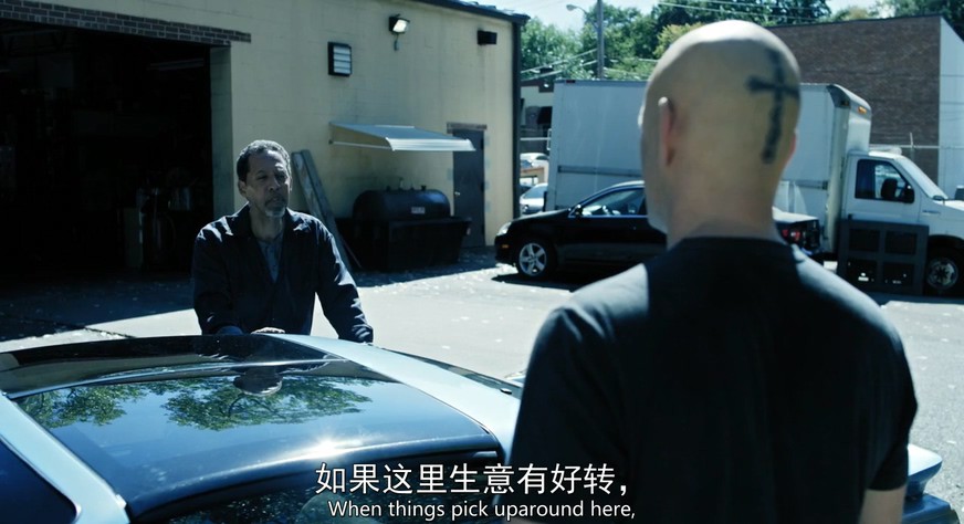 2017犯罪惊悚《99号牢房内的博弈》HD720P.中英双字截图
