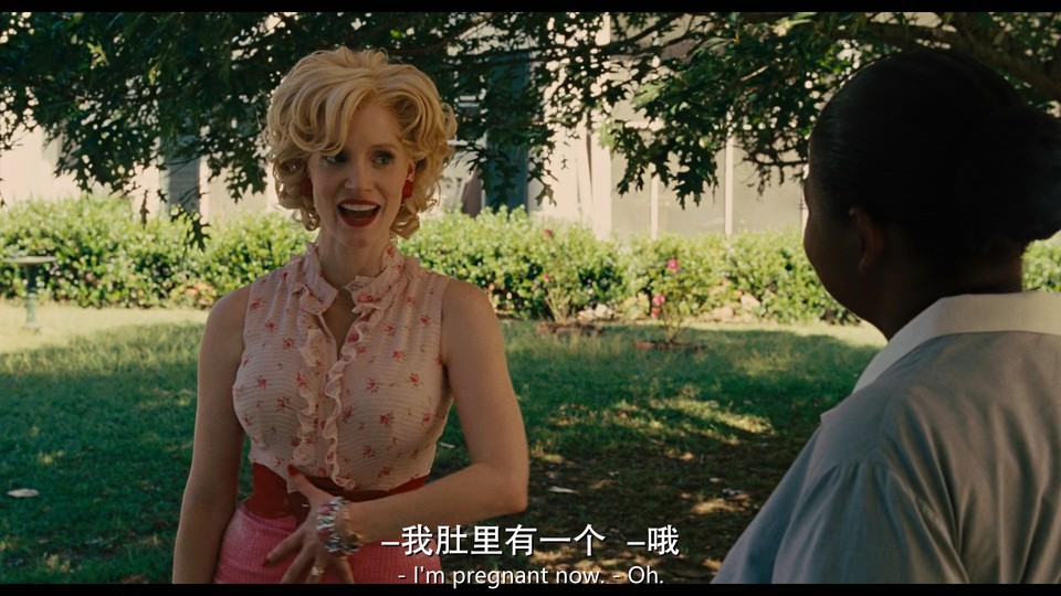 2011美国剧情《帮助/相助/女仆》BD1080P.英语中英双字截图