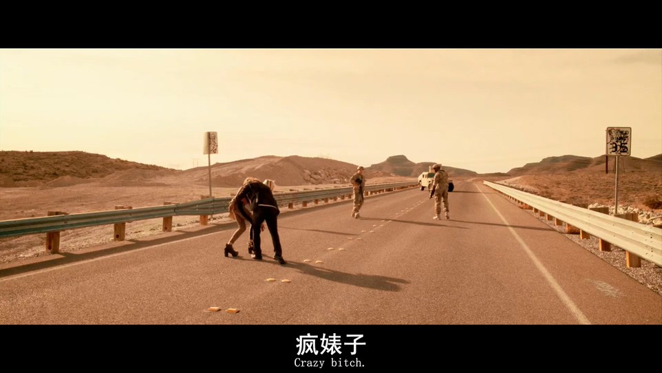 《血染黄沙》2016惊悚恐怖.HD720P.中英双字截图