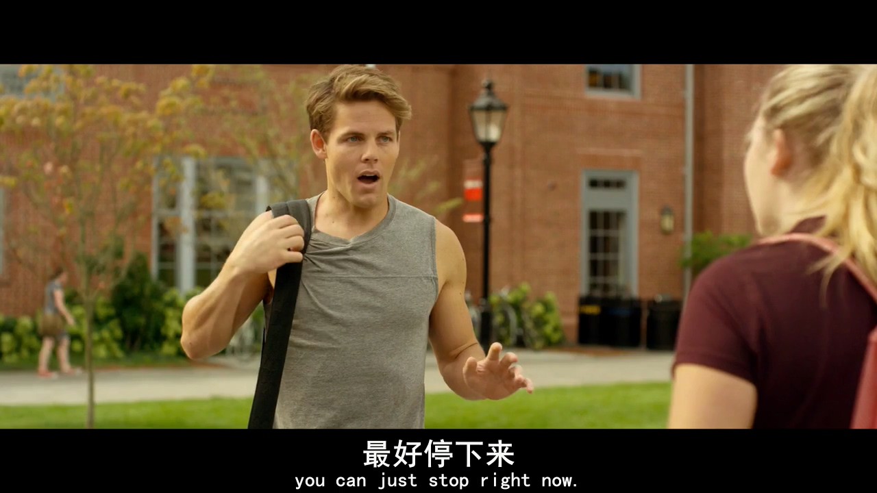 《一些怪人》2016美国剧情.HD720P.中英双字截图