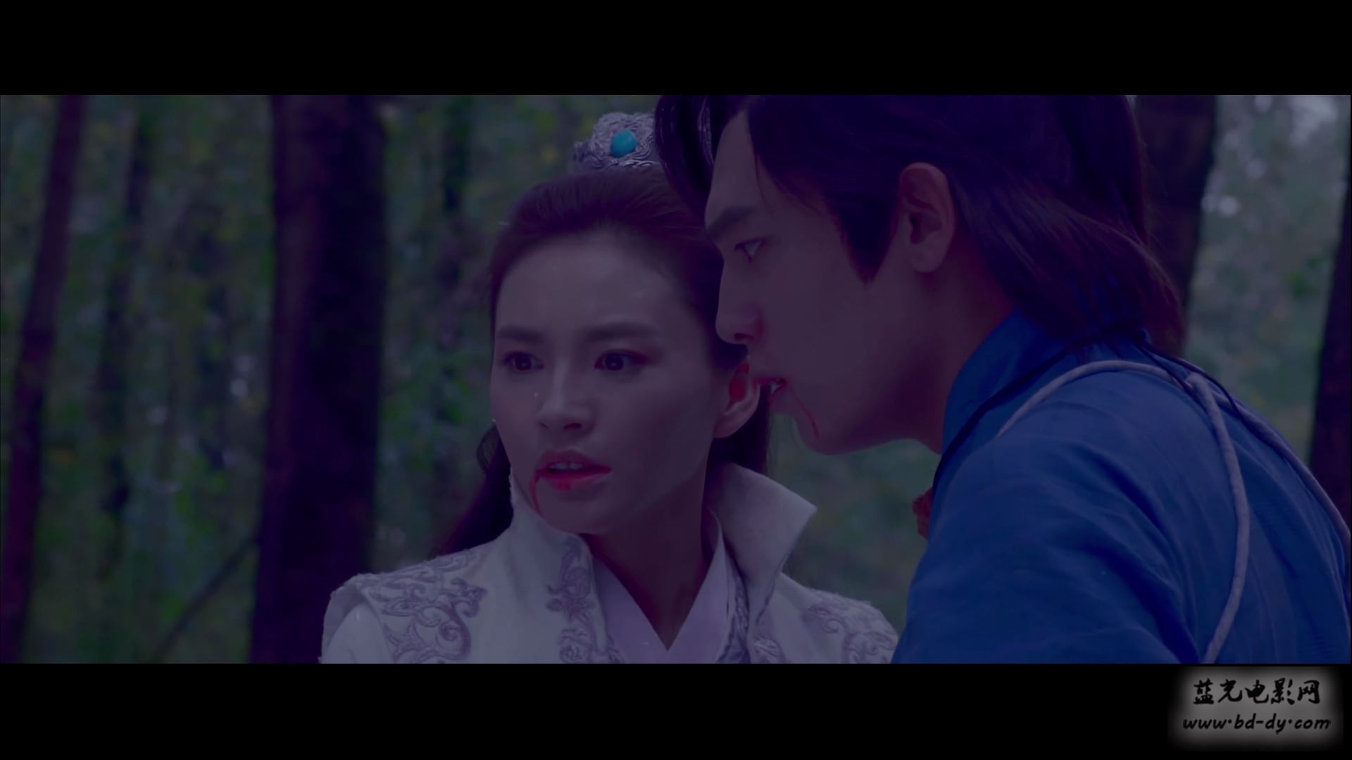 《钟离凰》2017大陆古装.HD1080P.国语中字截图