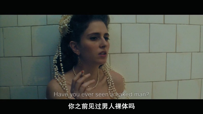 2019巴西高分剧情《看不见的女人》HD720P&HD1080P.葡萄牙语中字截图