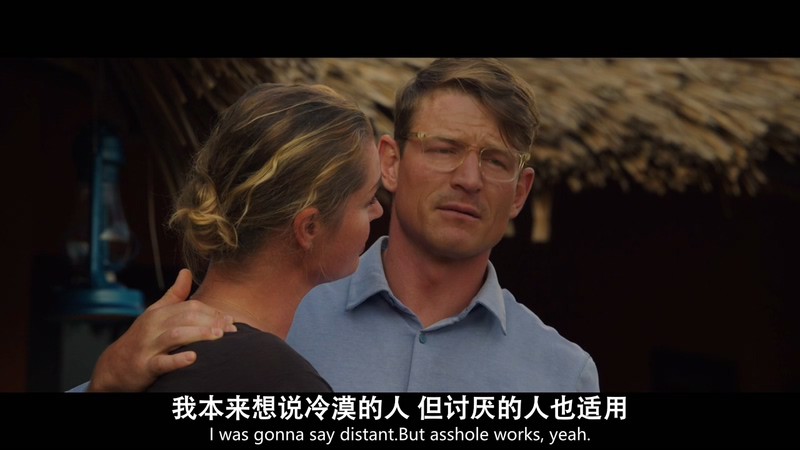 2021动作惊悚《濒危物种》BD720P&BD1080P.英语中英双字截图