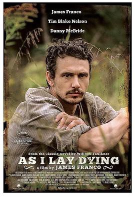 在我弥留之际封面图