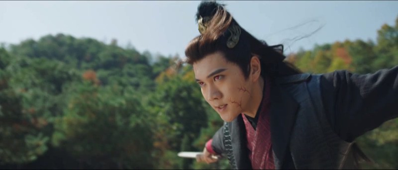 2020古装动作《忘川茶舍之铸剑祭魂》HD1080P.国语中字截图
