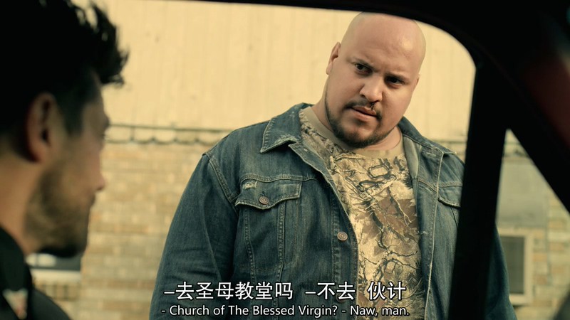 2018高分奇幻美剧《传教士第三季》10集全.BD720P.英语中英双字截图