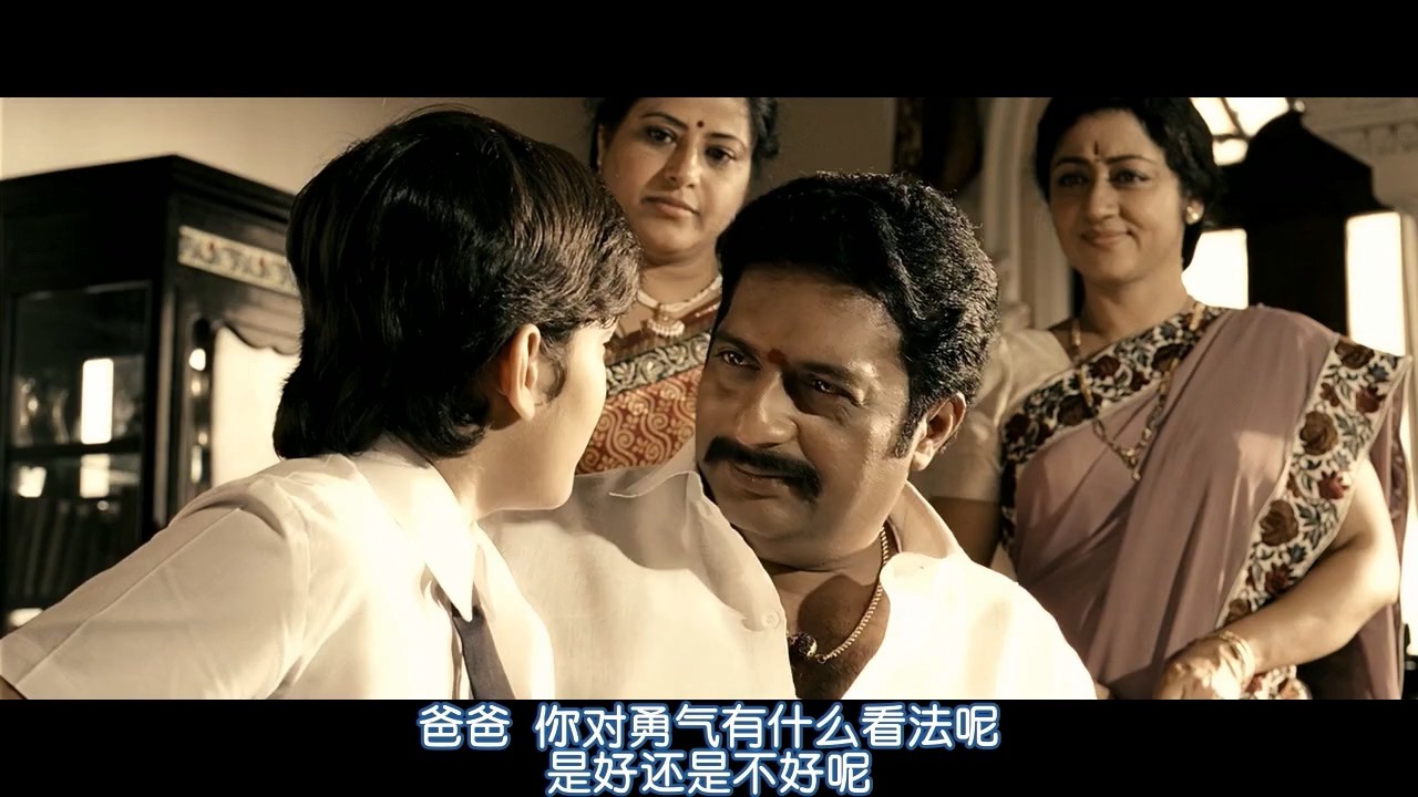 《罪恶终结者》2011印度喜剧.BD720P.泰卢固语中字截图