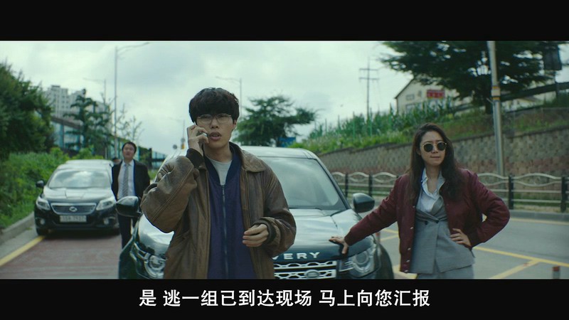 2019韩国动作《逃组》BD720P&BD1080P.韩语中字截图