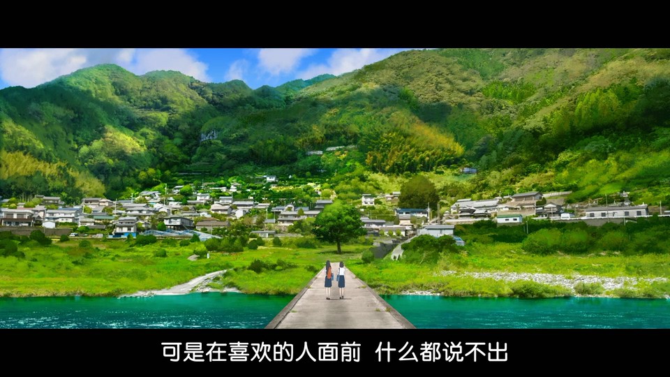 龙和雀斑公主剧照