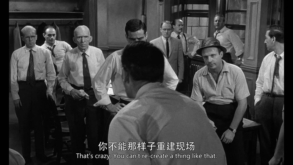 1957美国剧情《十二怒汉》BD720P&BD1080P.英语中英双字截图
