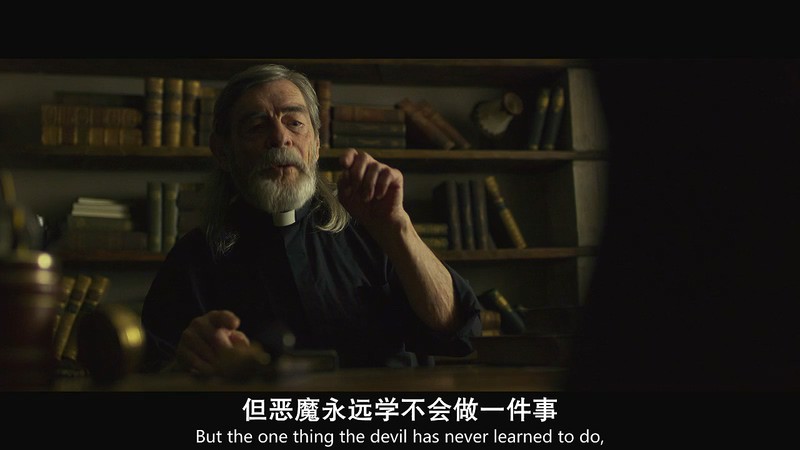 2019恐怖惊悚《陷阱之中》HD720P&HD1080P.英语中英双字截图