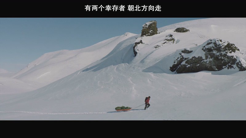 [BD-MP4] 北极 / Arctic (2018)截图