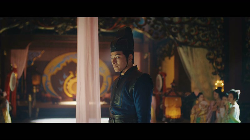 2020赵文卓动作《狄仁杰探案》HD1080P.国语中字截图