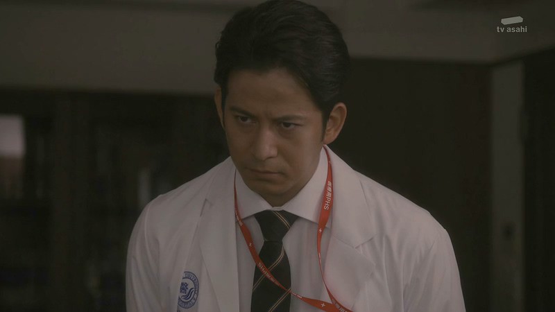 2019日本剧情《白色巨塔》5集全.HD720P.日语中字截图