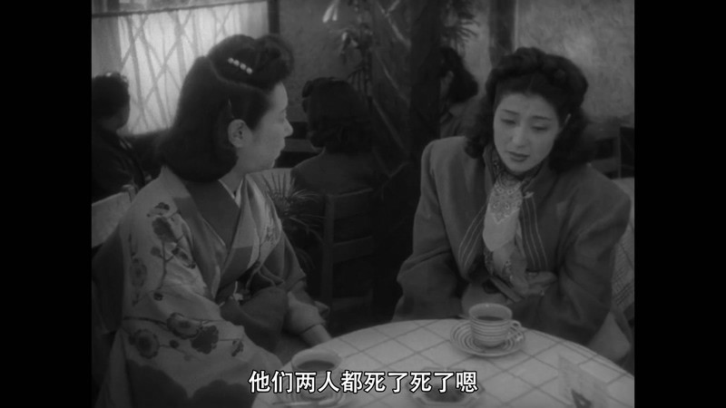 1948日本剧情《夜之女》HD720P&HD1080P.日语中字截图