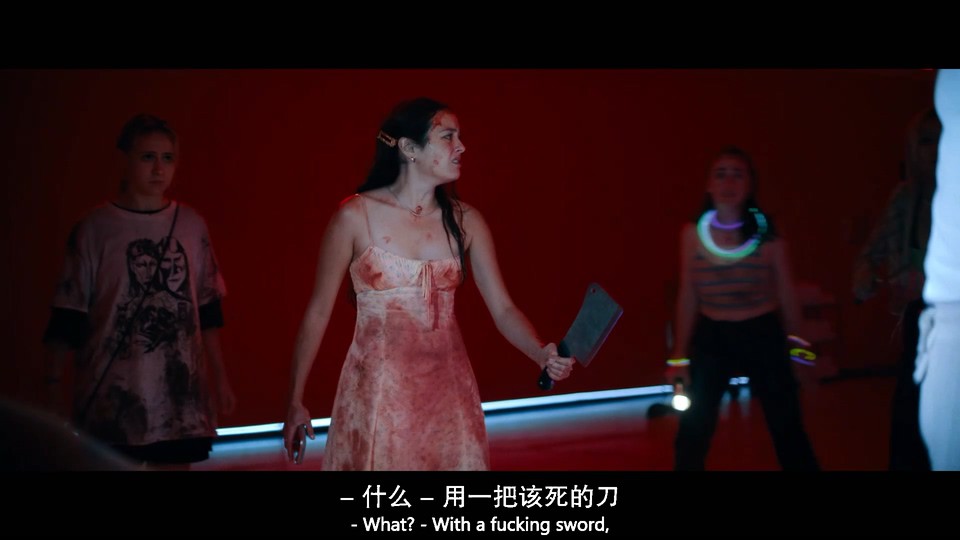 2022美国恐怖《尸体游戏》HD1080P 迅雷下载