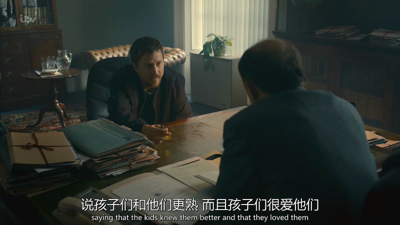 2018英国悬疑《无辜者第一季》4集全.HD720P.英语中英双字截图