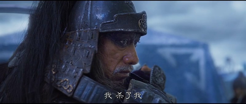 2017动作冒险《怒战狂心》BD720P.俄语中字截图