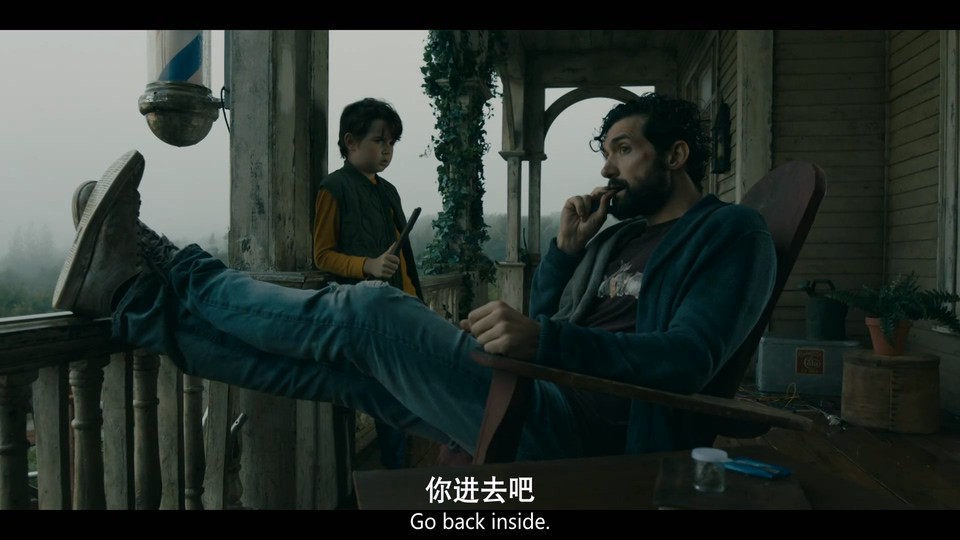 2023美剧《梦魇绝镇 第二季》10集全.HD1080P.英语中英双字截图