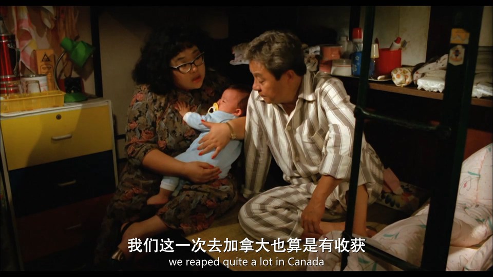 1988香港喜剧《富贵再逼人》BD1080P.国粤双语中字截图