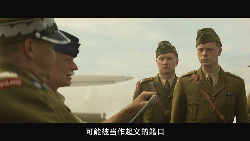 2019波兰战争《信使》BD720P&BD1080P.波兰语中字截图